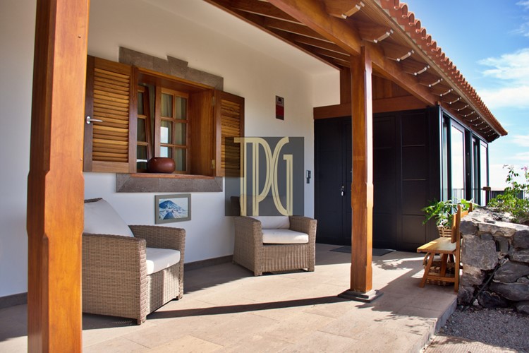 3 bed finca for sale in Guia de Isora