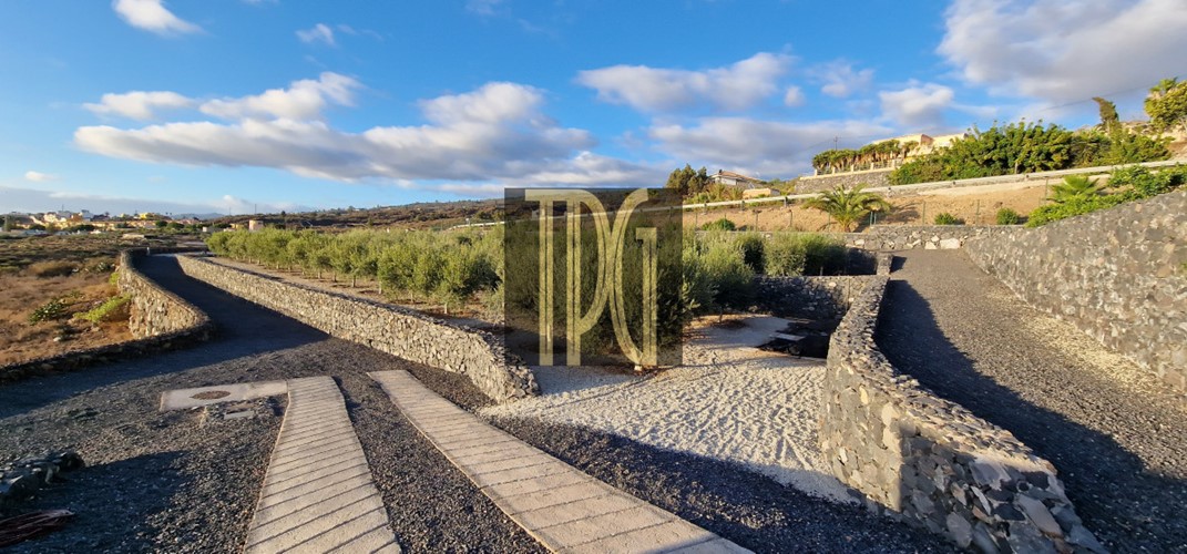 3 bed finca for sale in Guia de Isora