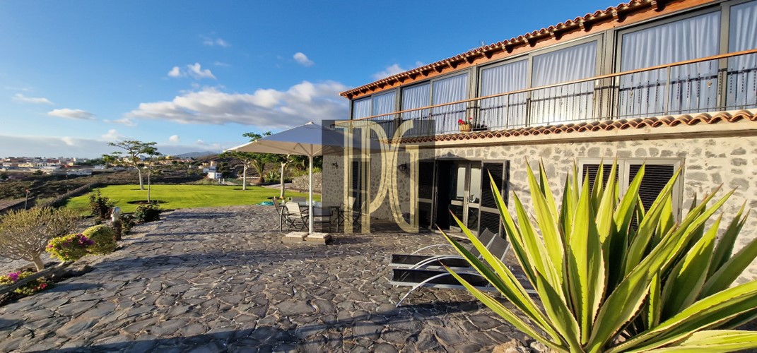 3 bed finca for sale in Guia de Isora