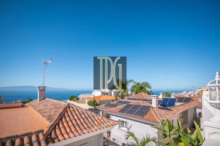 3 bed townhouse for sale in Puerto de Santiago