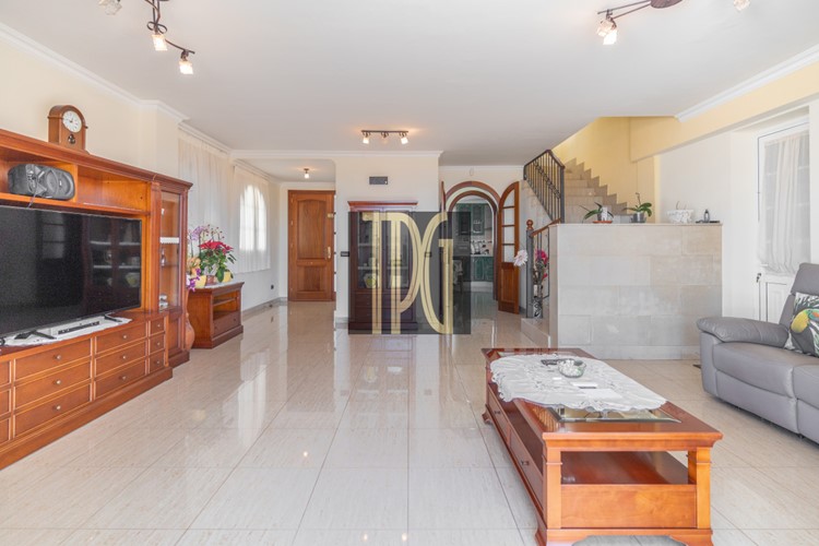 3 bed townhouse for sale in Puerto de Santiago