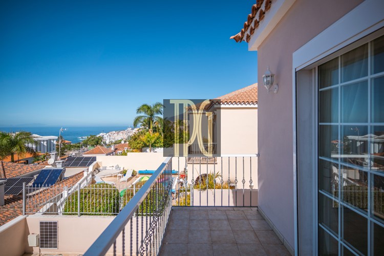 3 bed townhouse for sale in Puerto de Santiago