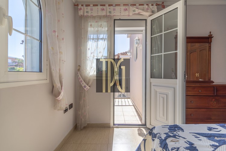 3 bed townhouse for sale in Puerto de Santiago