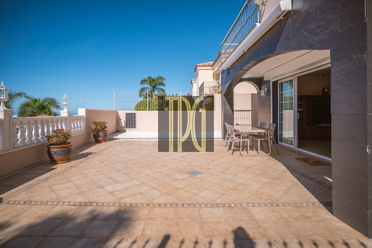 3 bed townhouse for sale in Puerto de Santiago