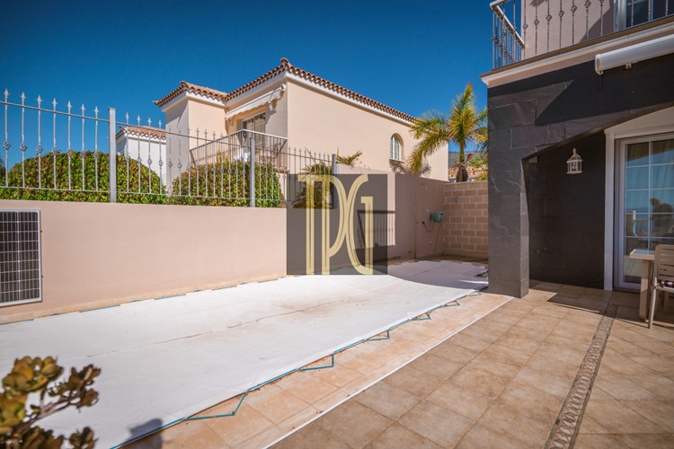 3 bed townhouse for sale in Puerto de Santiago
