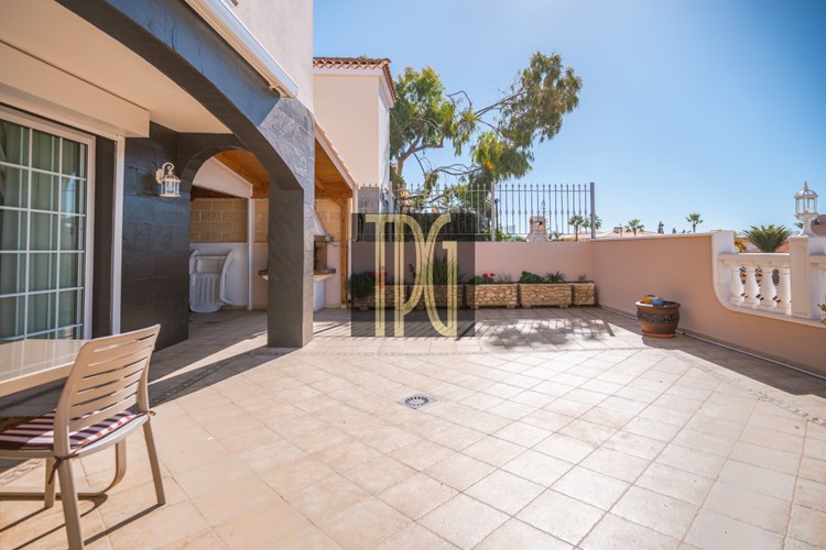 3 bed townhouse for sale in Puerto de Santiago