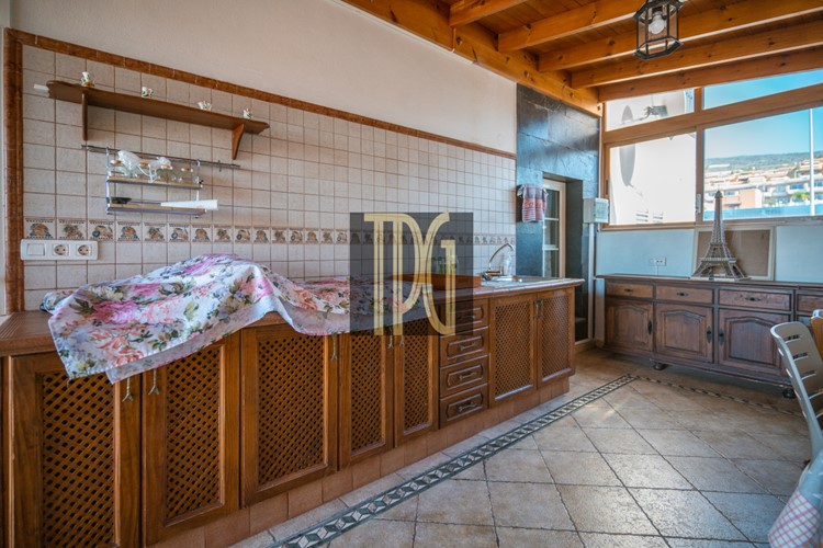 3 bed townhouse for sale in Puerto de Santiago