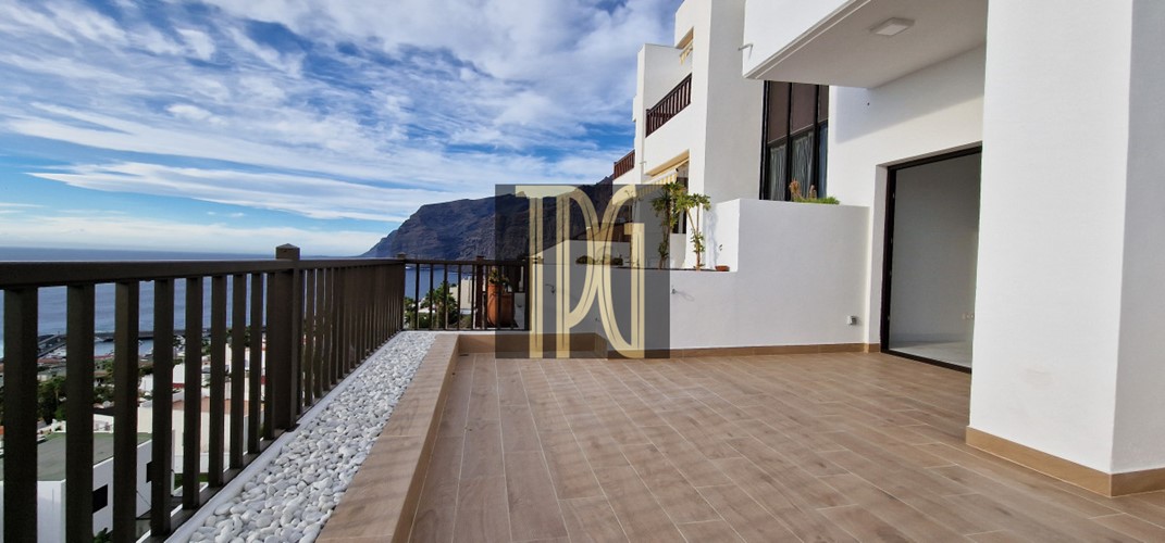 2 bed apartment for sale in Los Gigantes