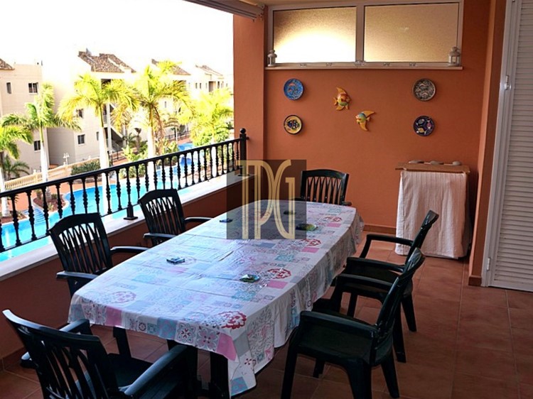 3 bed apartment for sale in Palm Mar