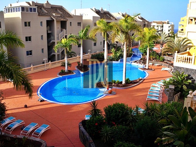 3 bed apartment for sale in Palm Mar