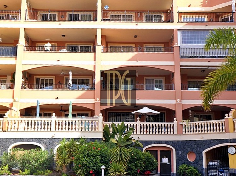 3 bed apartment for sale in Palm Mar