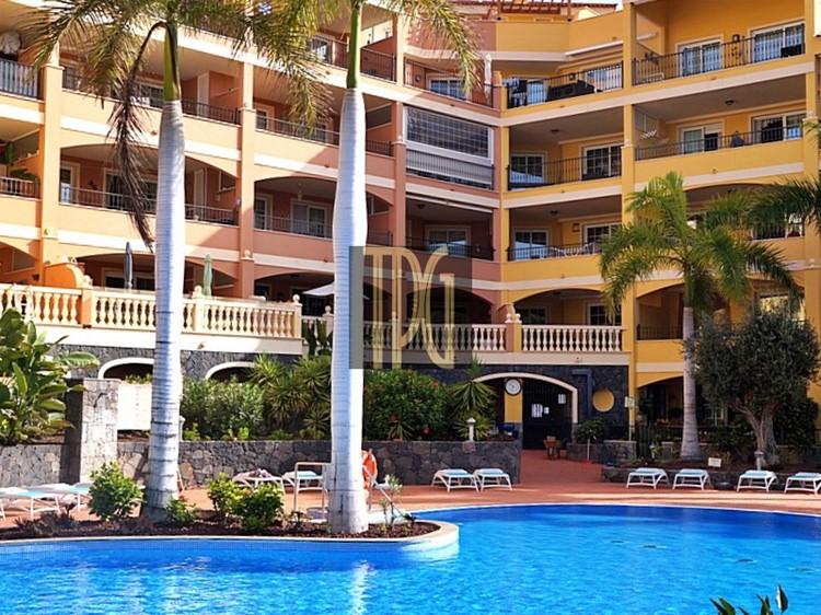 3 bed apartment for sale in Palm Mar