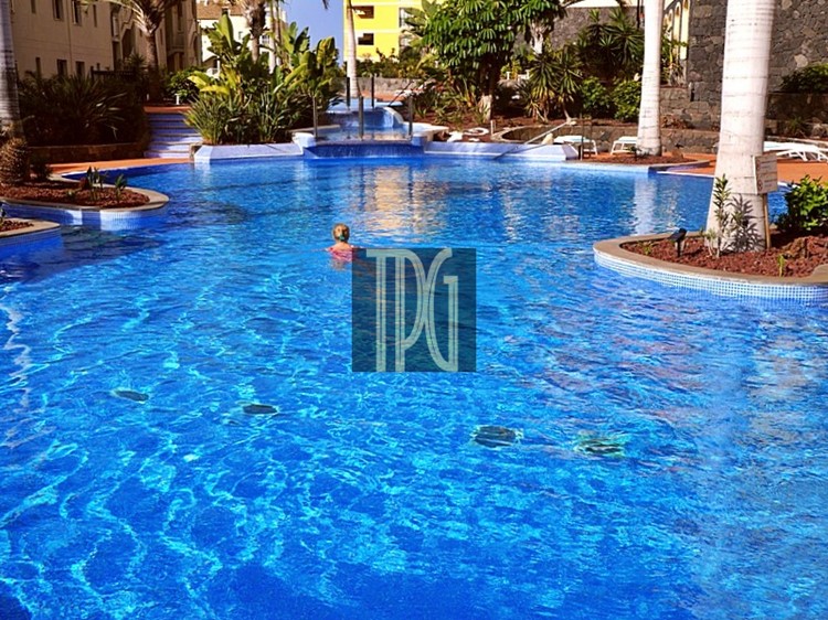 3 bed apartment for sale in Palm Mar