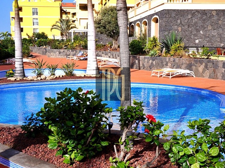 3 bed apartment for sale in Palm Mar