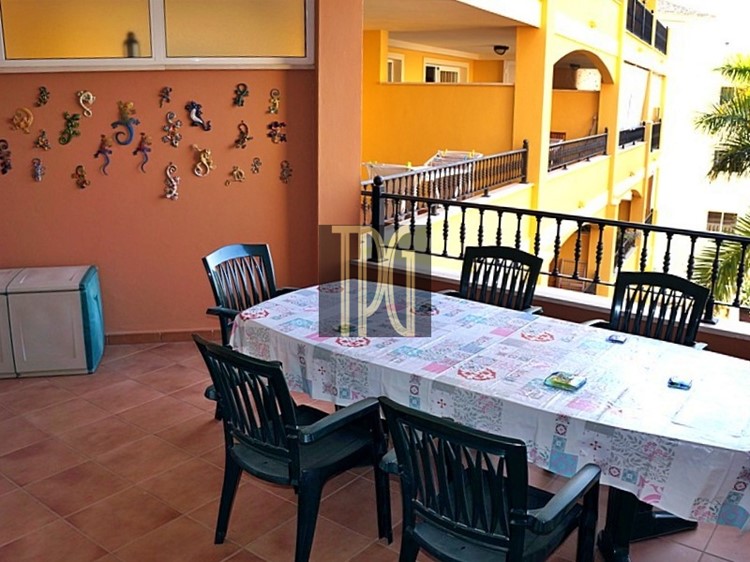 3 bed apartment for sale in Palm Mar