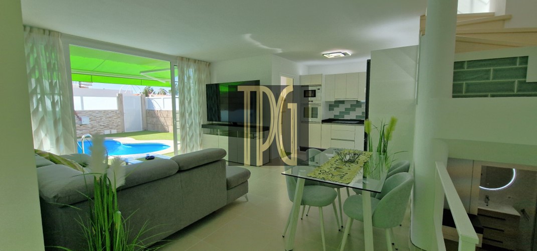 Villa For sale in Palm Mar, Tenerife