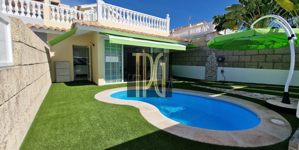 3 bed villa for sale in Palm Mar