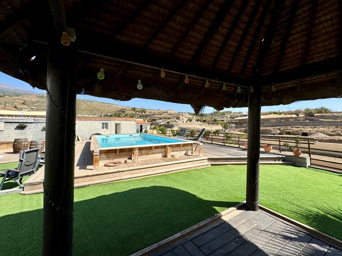 3 bed townhouse for sale in Granadilla