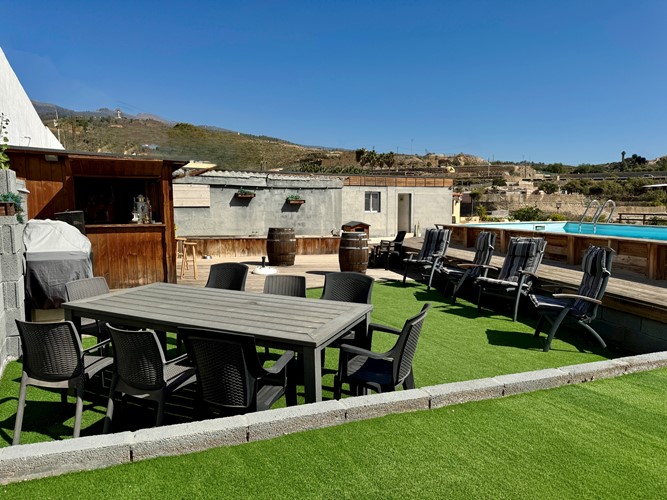 3 bed townhouse for sale in Granadilla