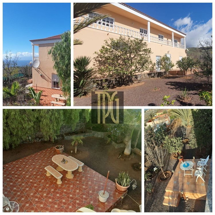 Townhouse For sale in Tijoco Bajo, Tenerife