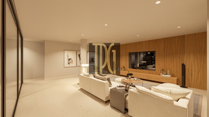 4 bed villa for sale in Roque del Conde