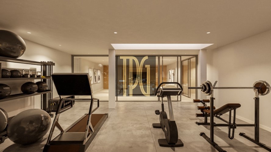 4 bed villa for sale in Roque del Conde