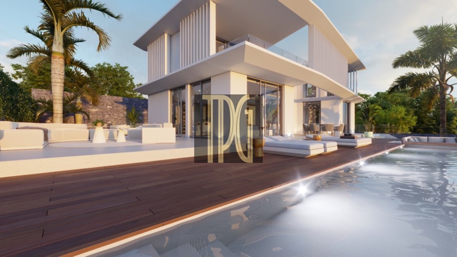 4 bed villa for sale in Roque del Conde