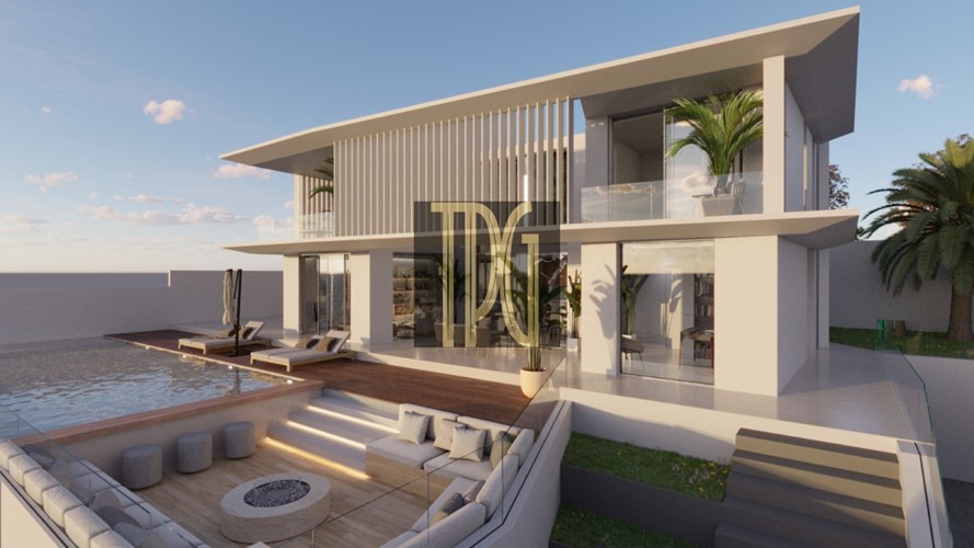 4 bed villa for sale in Roque del Conde