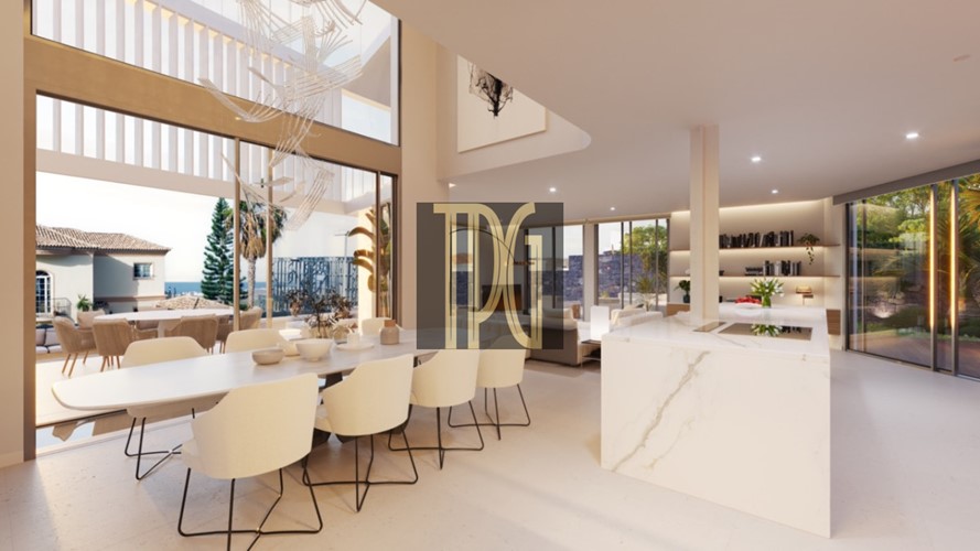 4 bed villa for sale in Roque del Conde