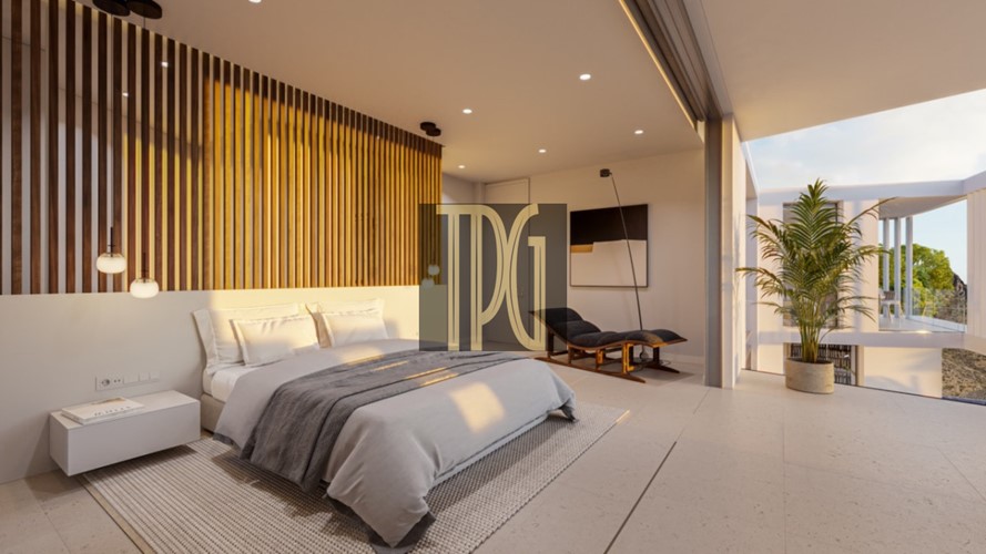 4 bed villa for sale in Roque del Conde