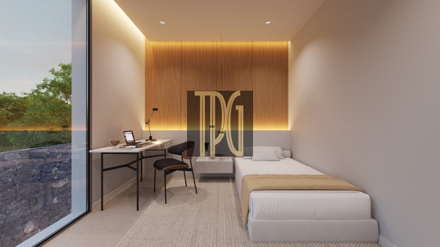 4 bed villa for sale in Roque del Conde