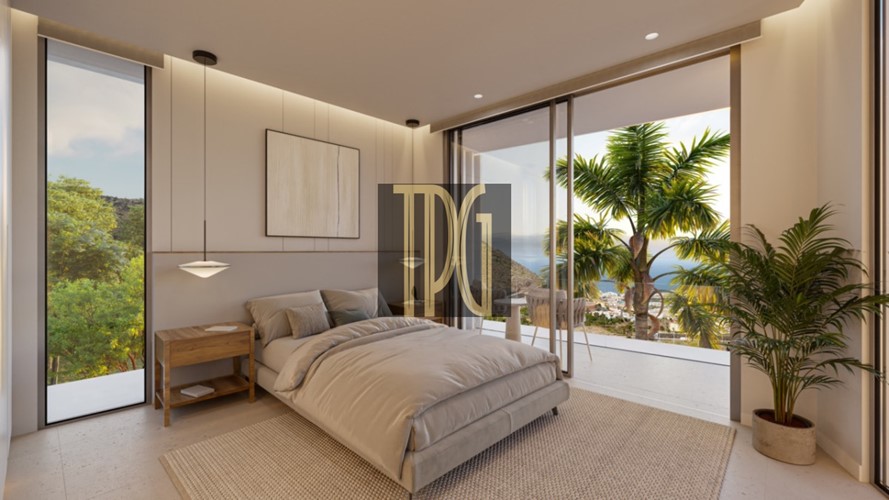 4 bed villa for sale in Roque del Conde