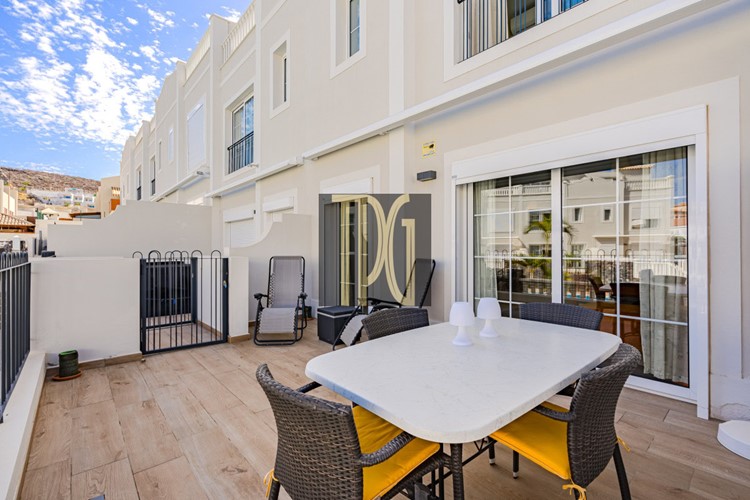 3 bed townhouse for sale in Los Cristianos