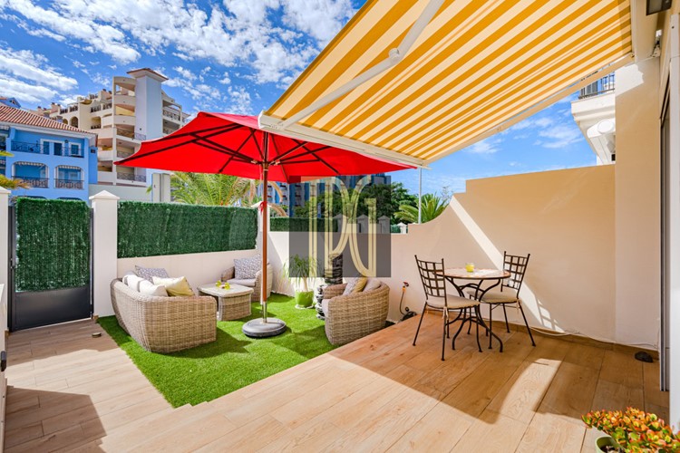 3 bed townhouse for sale in Los Cristianos