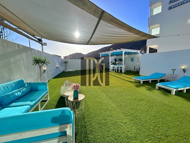 2 bed apartment for sale in Palm Mar