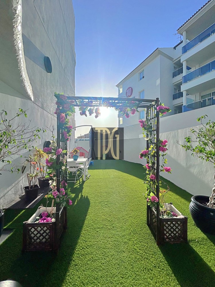 2 bed apartment for sale in Palm Mar