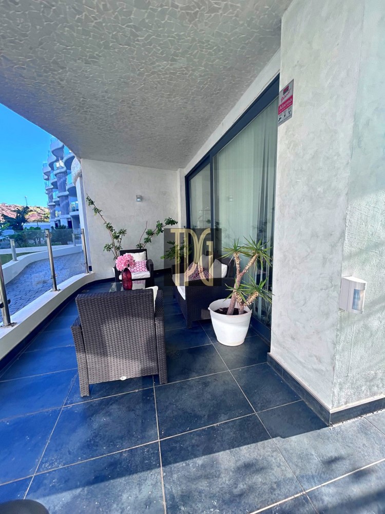 2 bed apartment for sale in Palm Mar