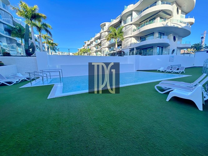 2 bed apartment for sale in Palm Mar