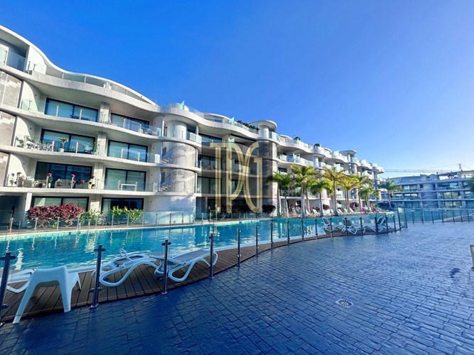 2 bed apartment for sale in Palm Mar