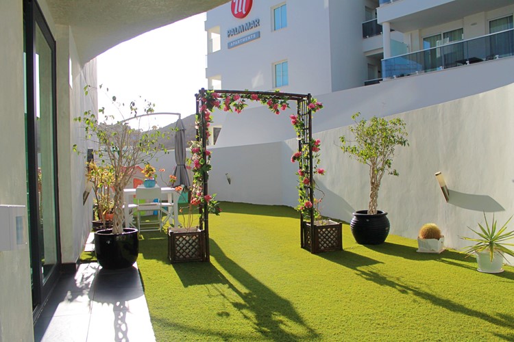 2 bed apartment for sale in Palm Mar