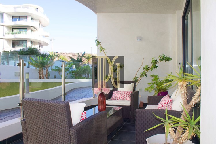 2 bed apartment for sale in Palm Mar