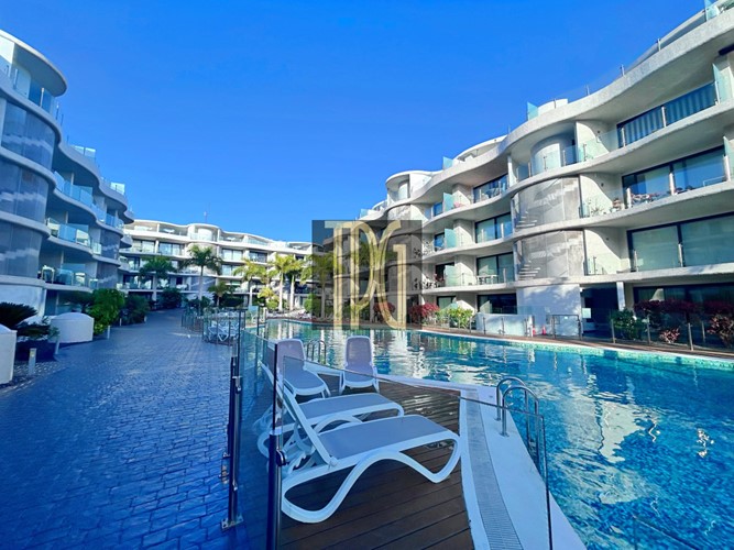 2 bed apartment for sale in Palm Mar