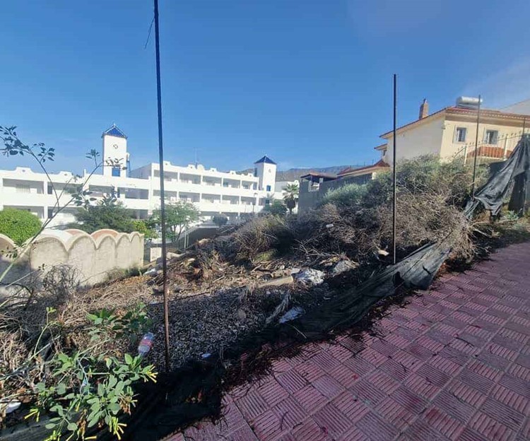 Building Plot for sale in Torviscas Alto