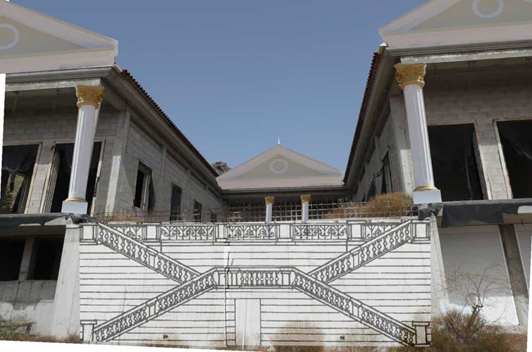 5 bed villa for sale in Roque del Conde