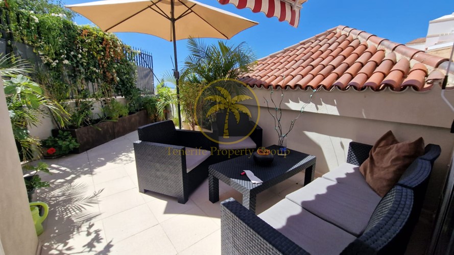 1 bed townhouse for sale in San Eugenio Alto