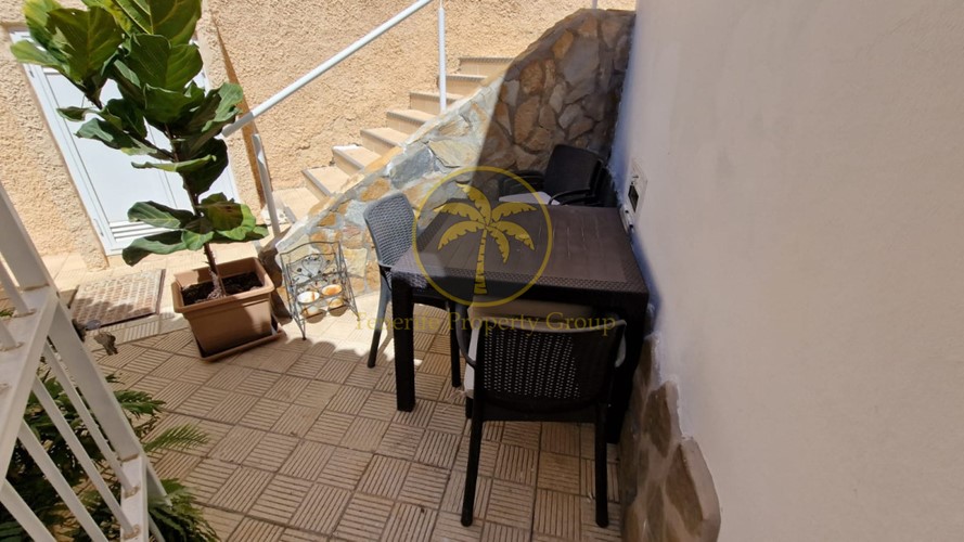 1 bed townhouse for sale in San Eugenio Alto