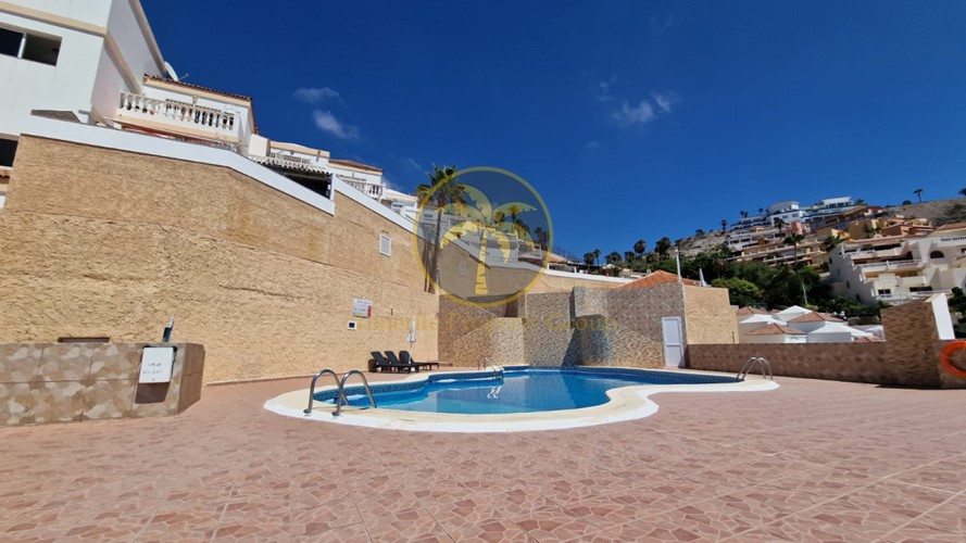 1 bed townhouse for sale in San Eugenio Alto