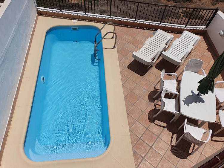 3 bed townhouse for sale in Los Gigantes