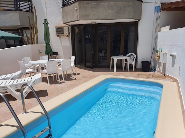 3 bed townhouse for sale in Los Gigantes