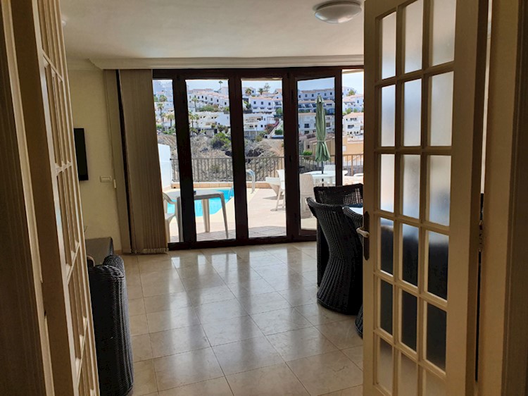 3 bed townhouse for sale in Los Gigantes